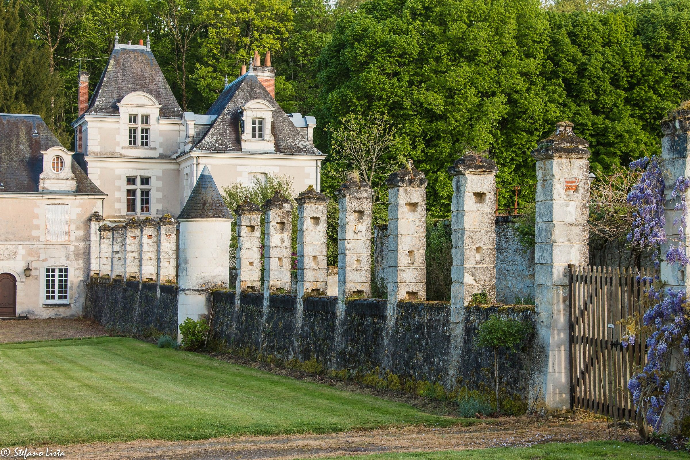 Charterhouse of Loches