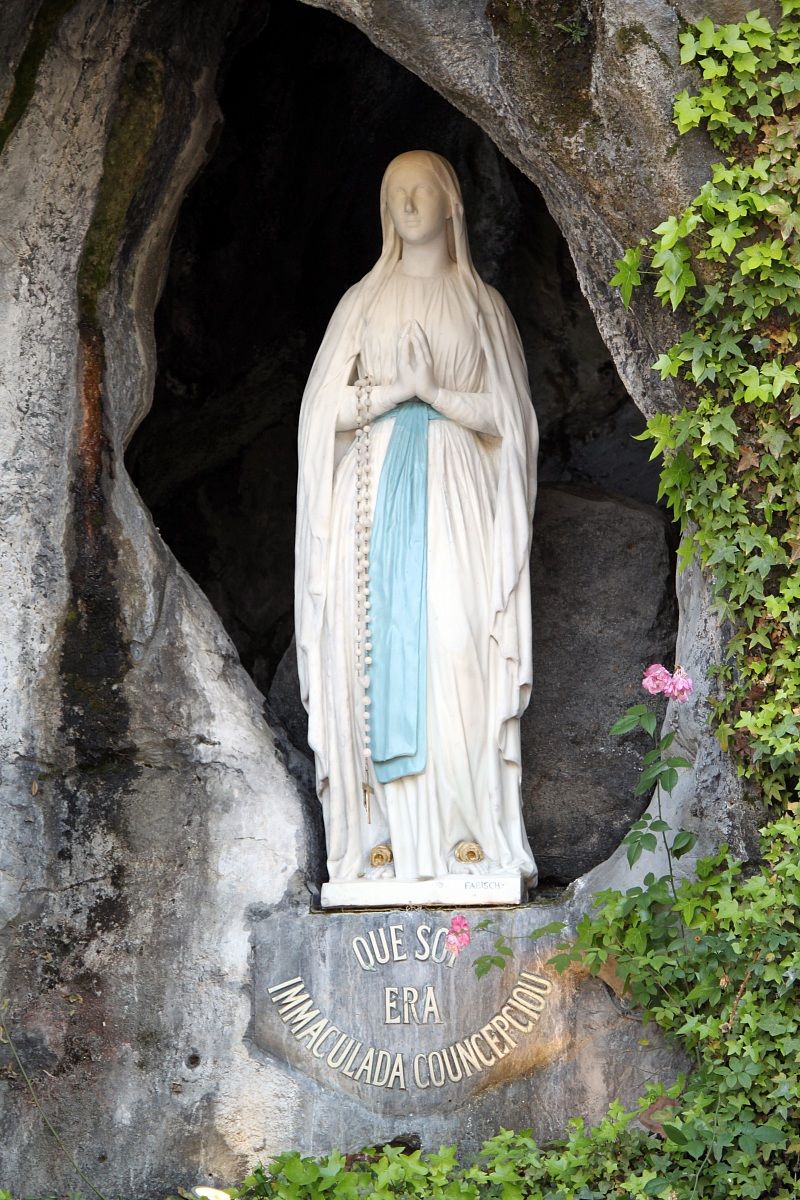Our Lady of Lourdes