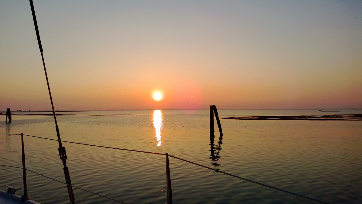 Back from the Carnival of Venice