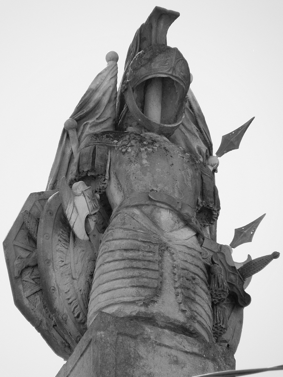 Guard over the centuries