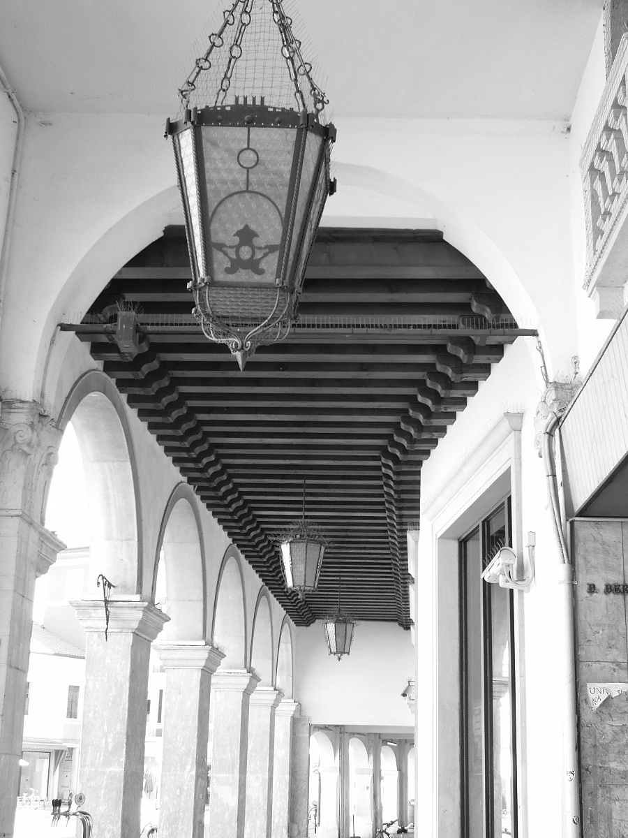 Tourist in my hometown