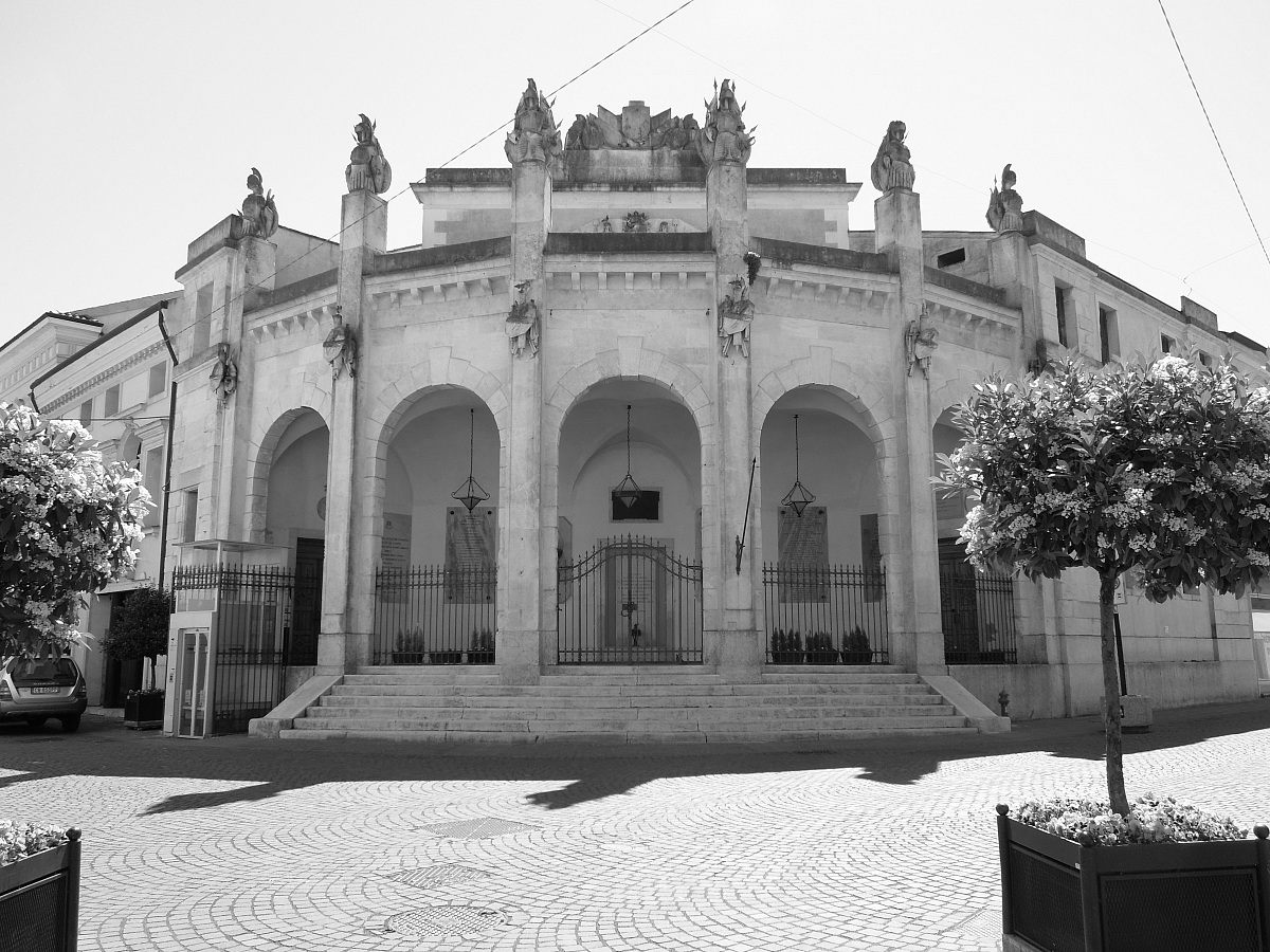 Palazzo della Gran Guardia - Rovigo