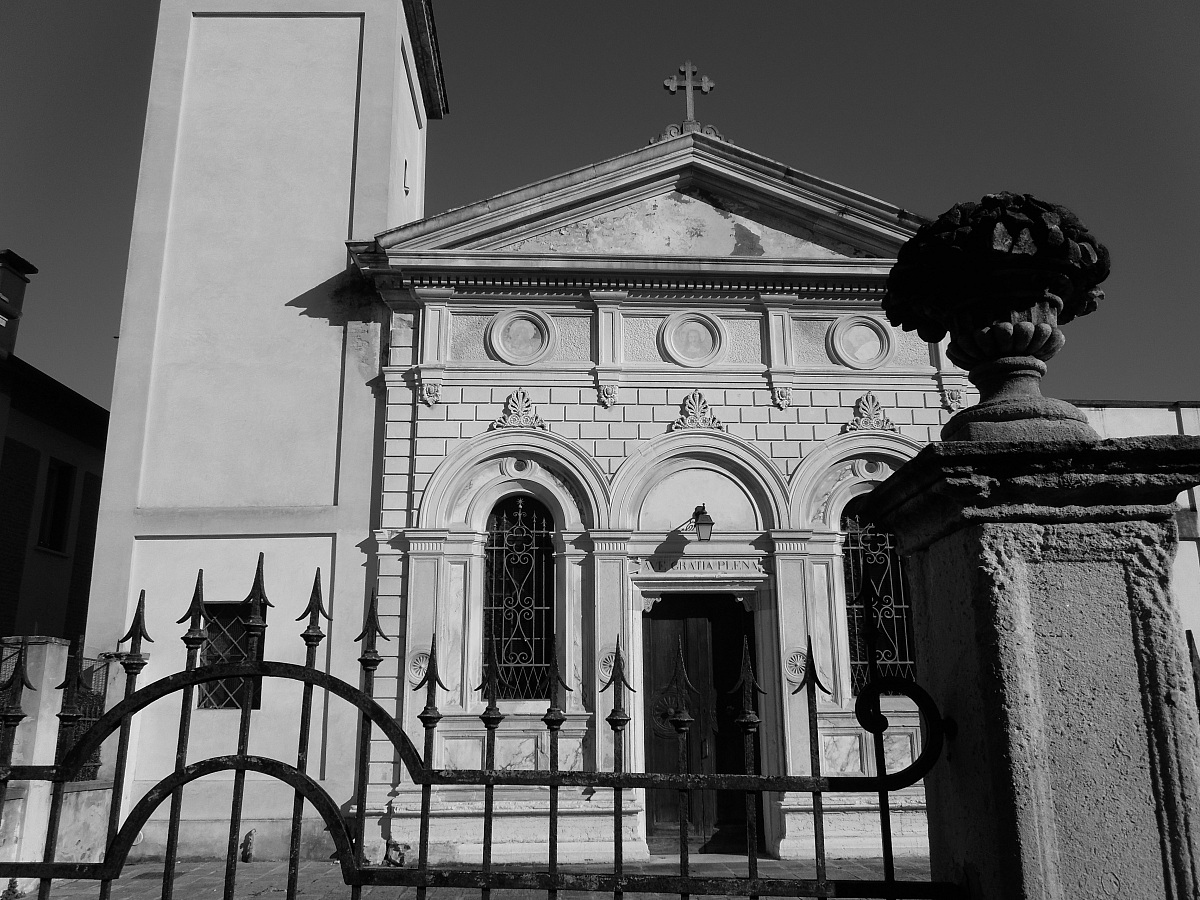 Church of Christ - Rovigo