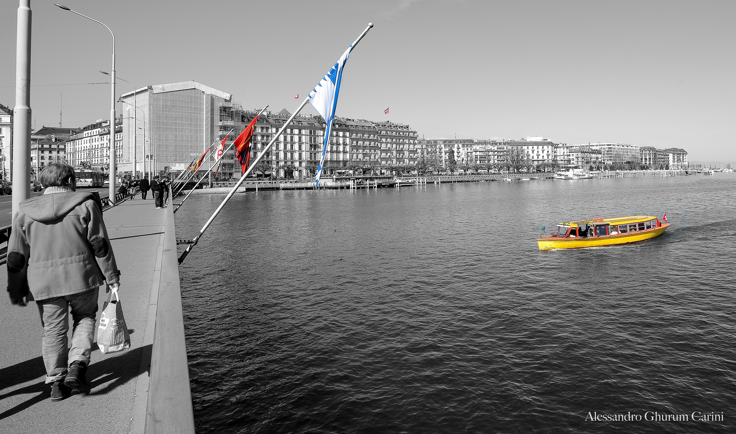 Passeggiando per Ginevra