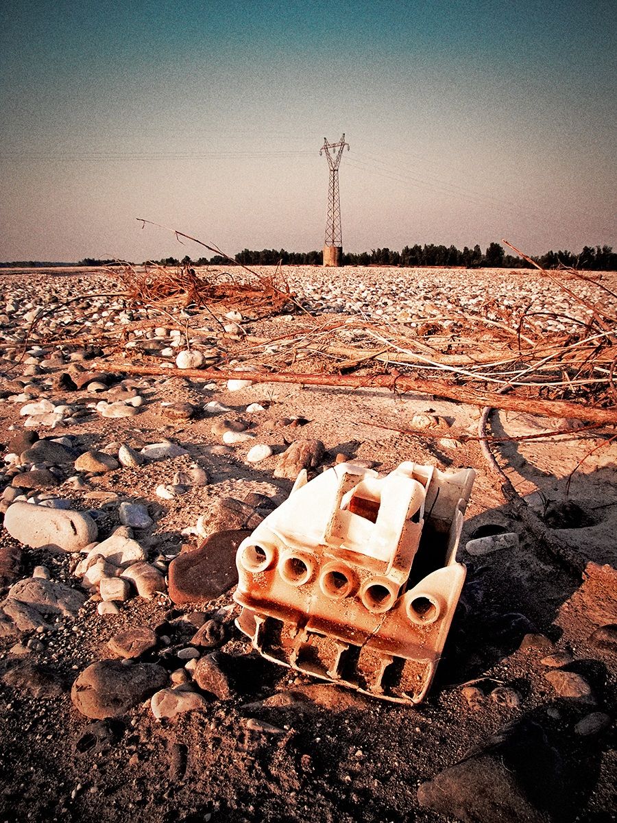 Accumulatore commerciale al piombo