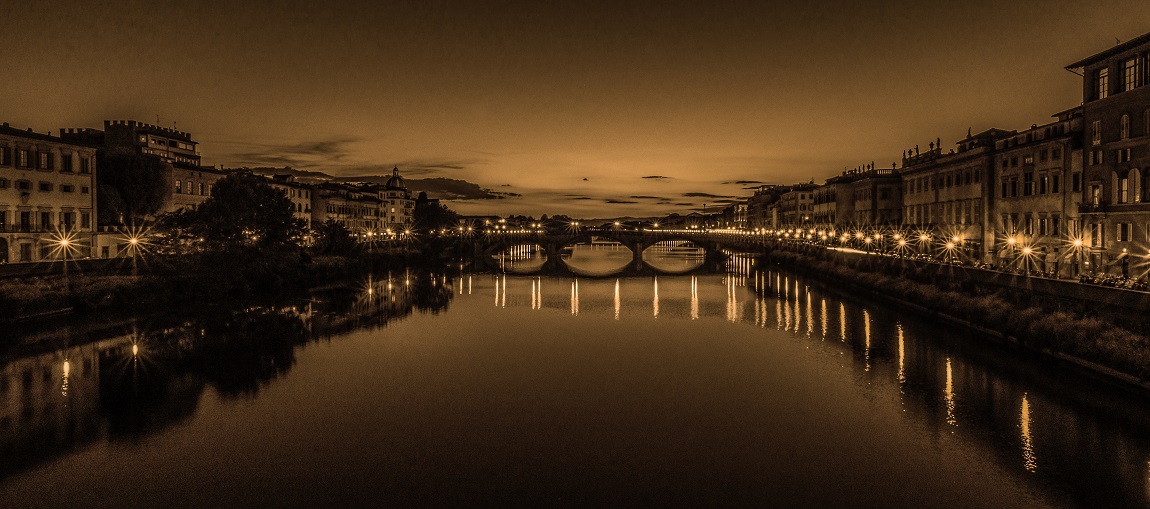 Ponte alla Carraia - Firenze