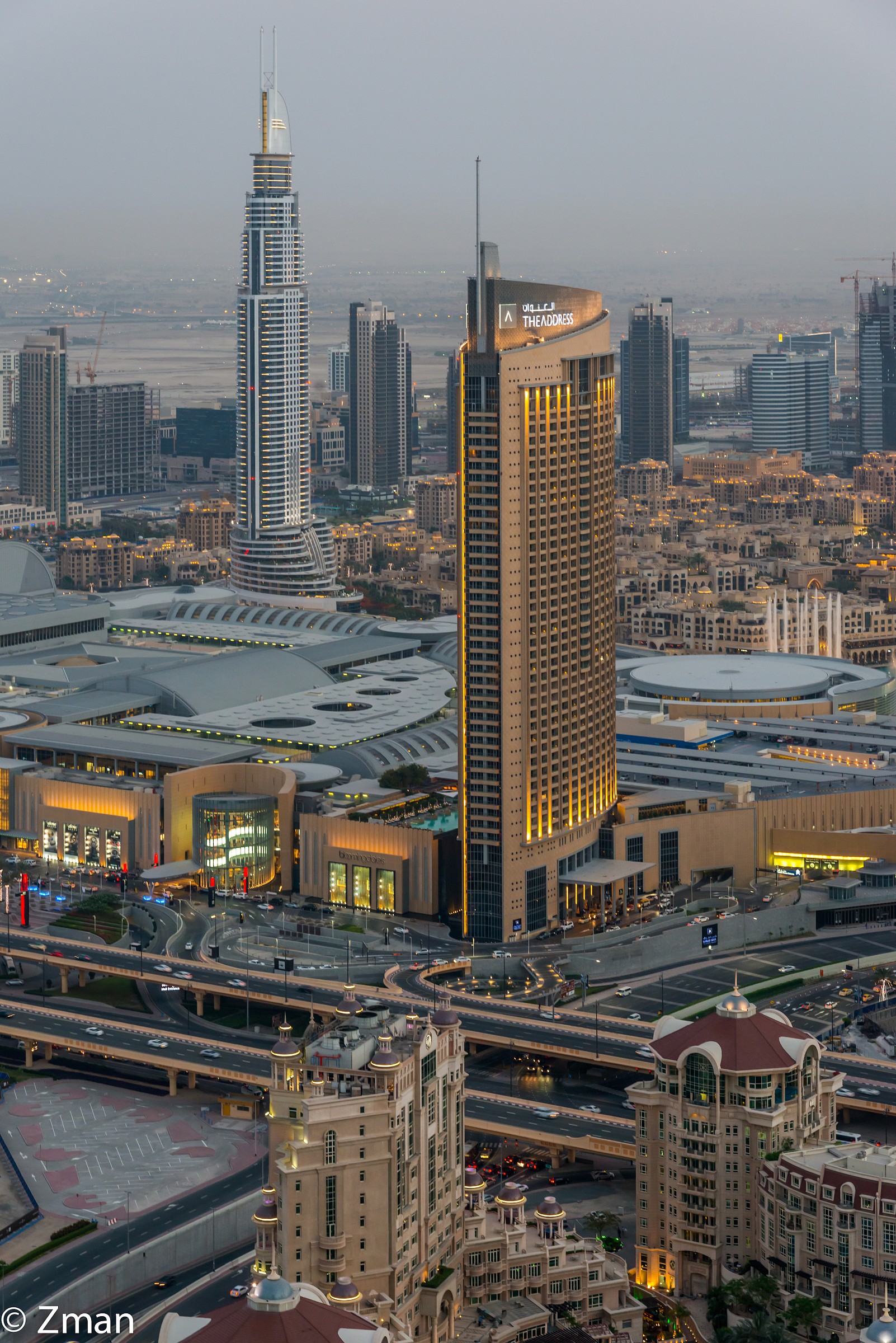 The Address Building