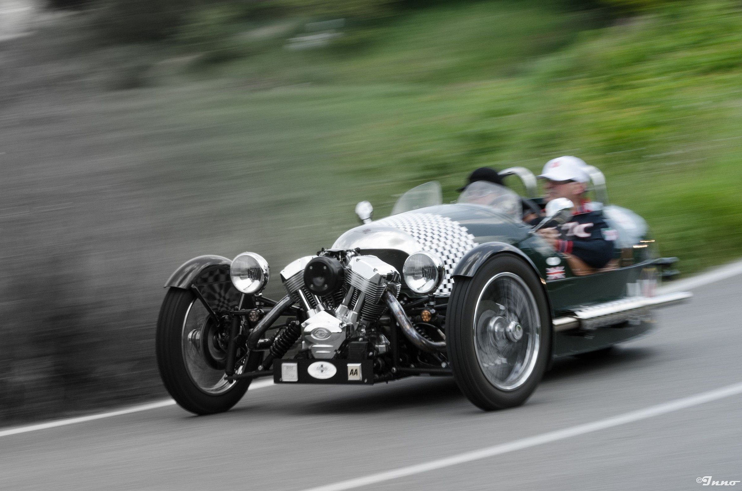 A blast from the past