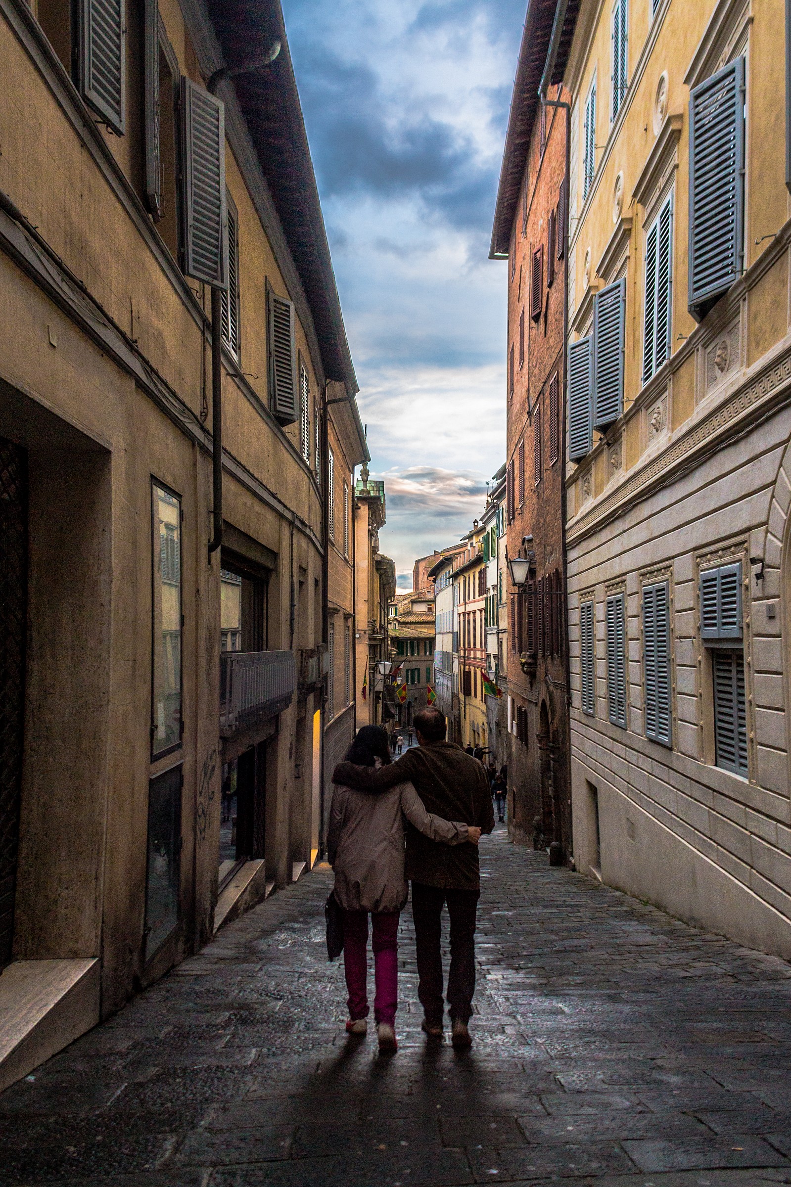 The important thing is to continue together ...