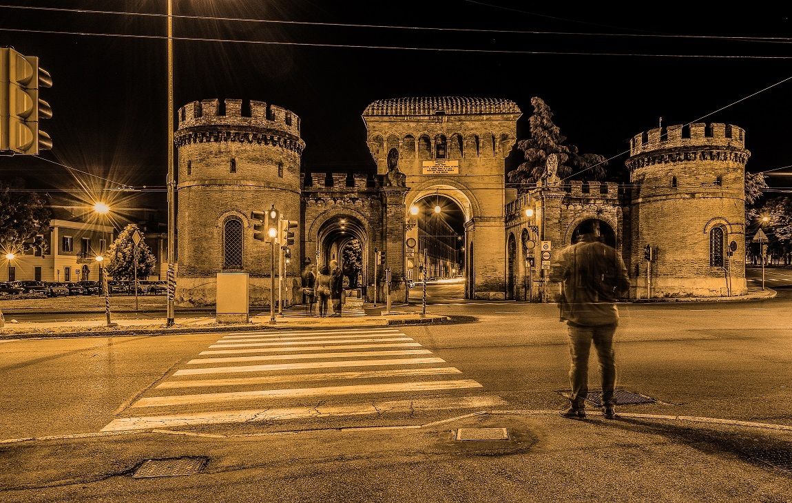 Porta Saragozza - Bologna