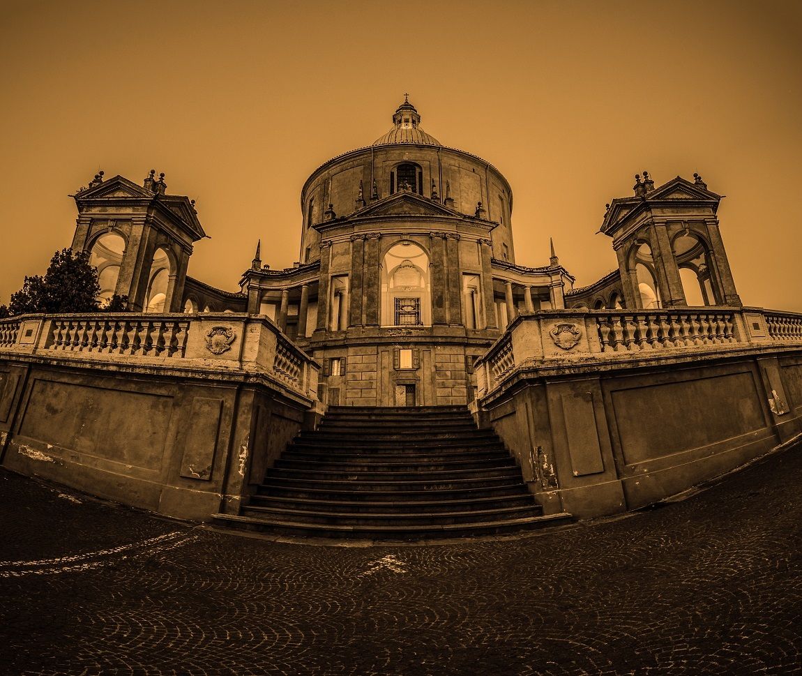 Santuario Madonna di San Luca - Bologna