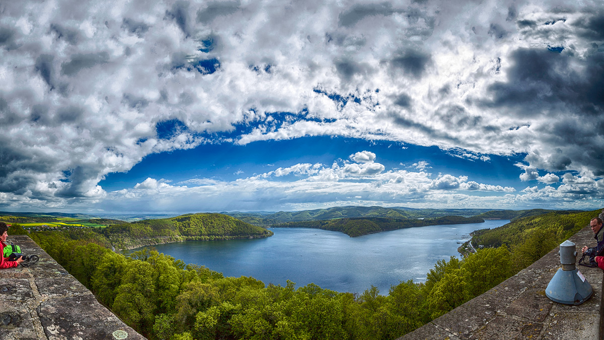 National Park Kellerwald-Edersee