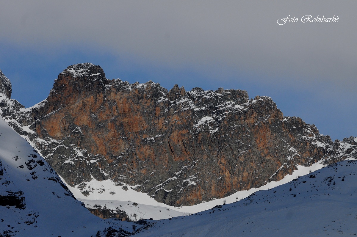 Un angolo di cozie.......Rocca gialeo...