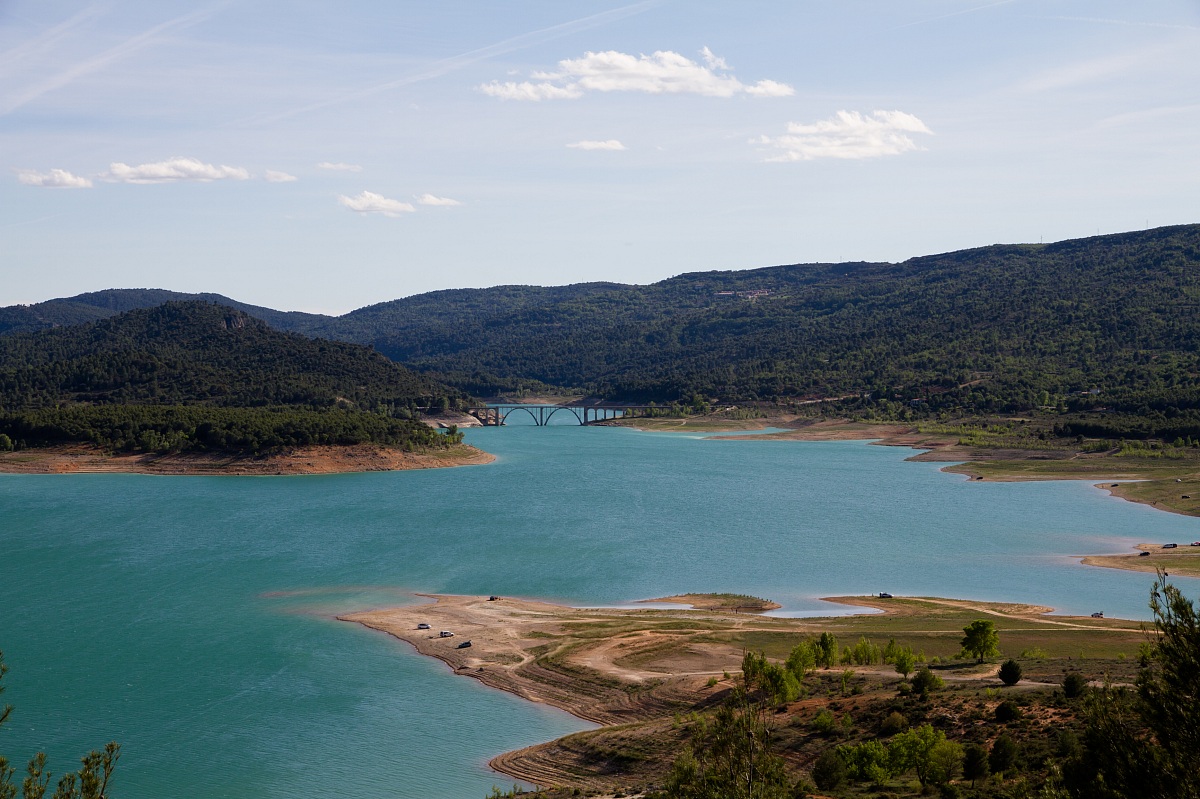 Embalse de Entrepe?as I