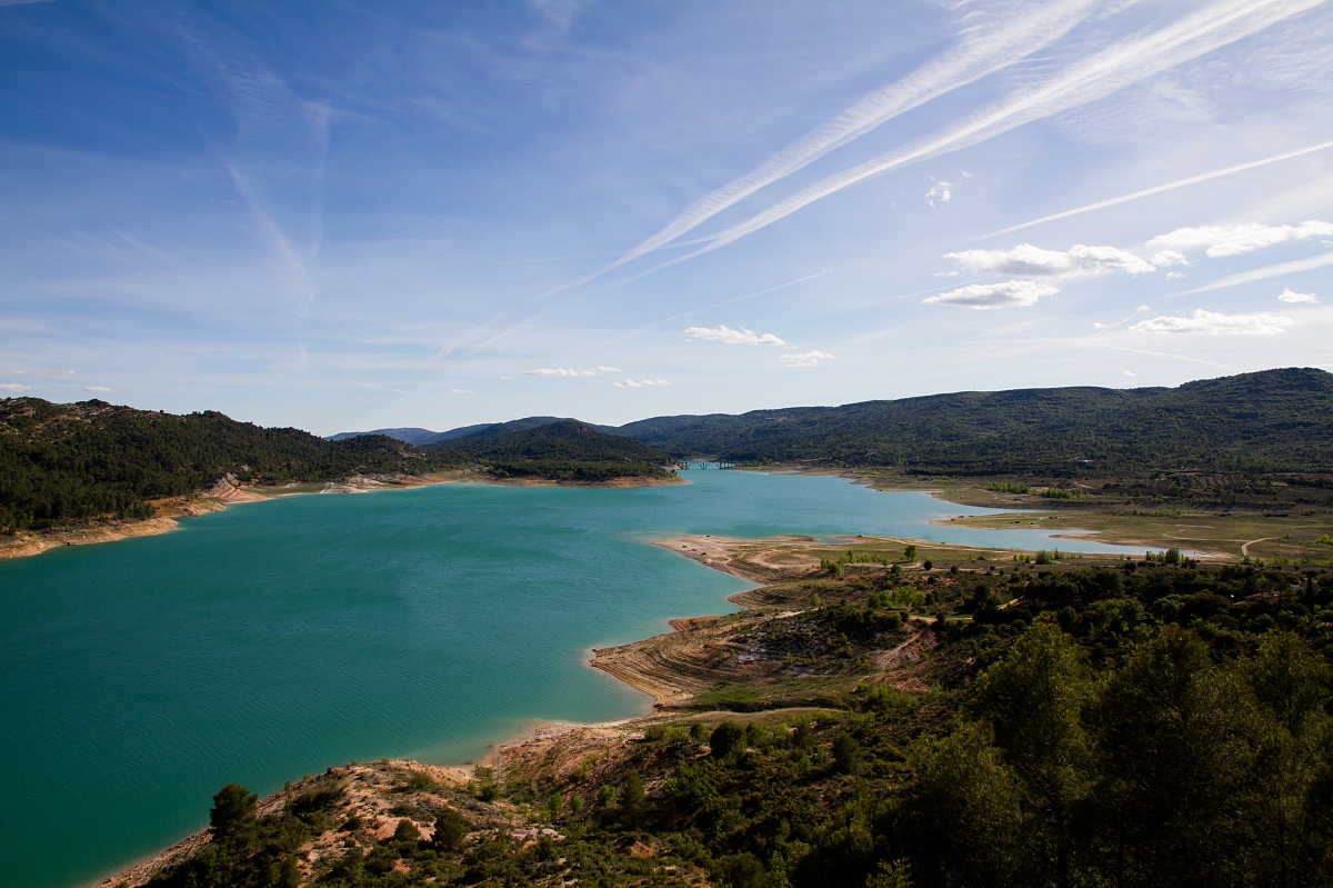 Embalse de Entrepeas I