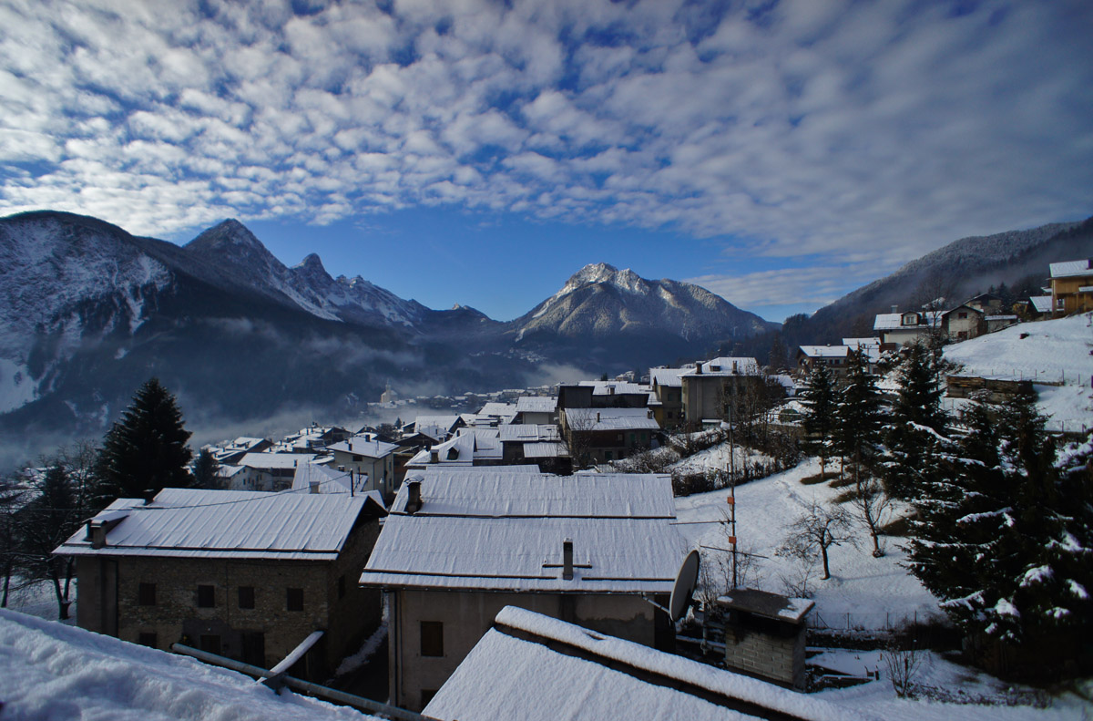 "Dalla mia finestra"