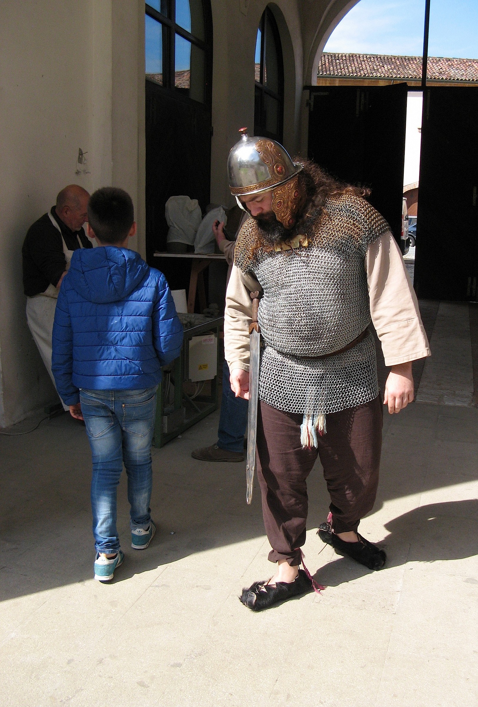 Mi sono perso nel tempo ...