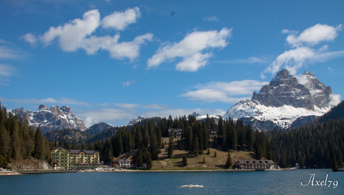 Lago di Misurina