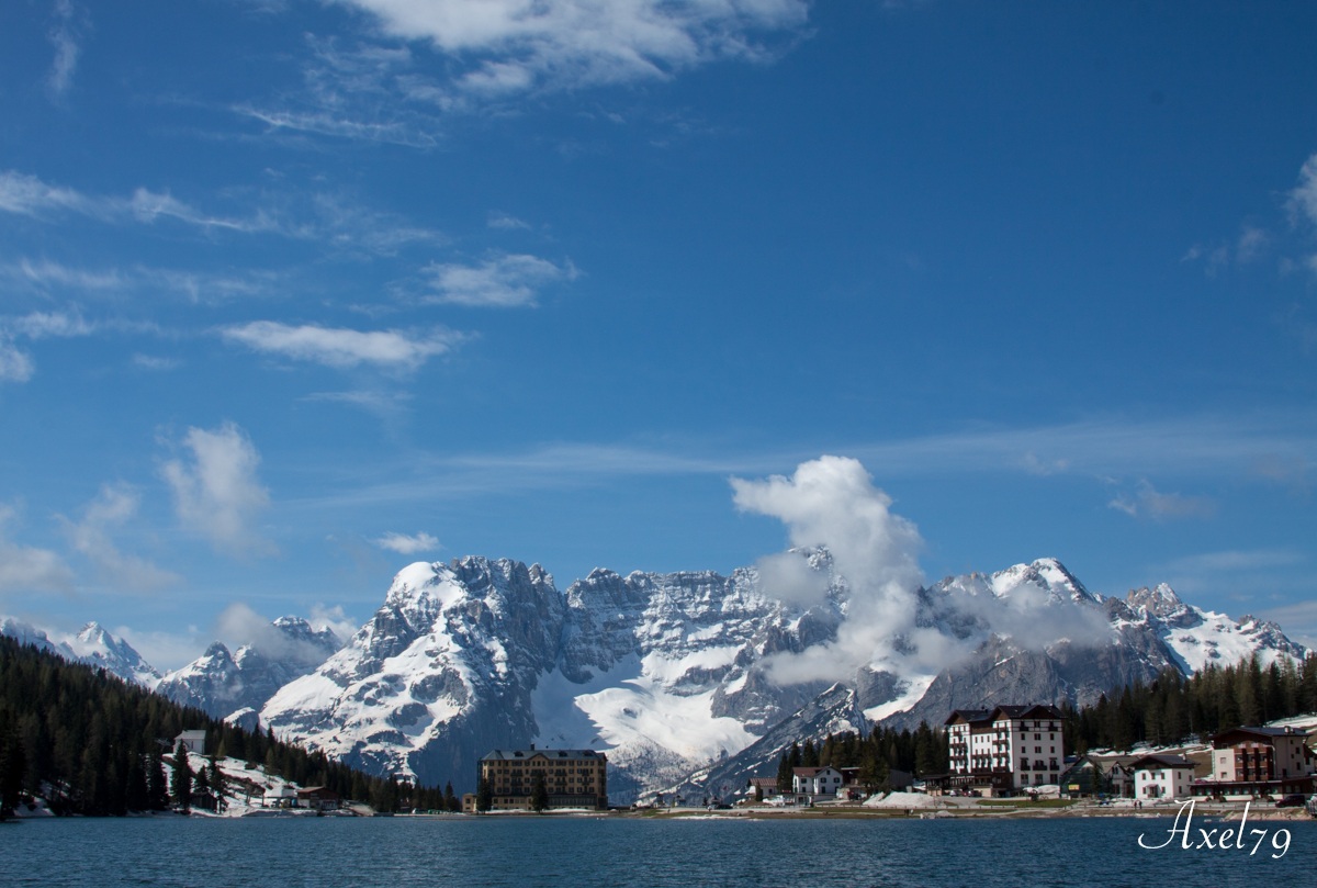 Lago di Misurina 2