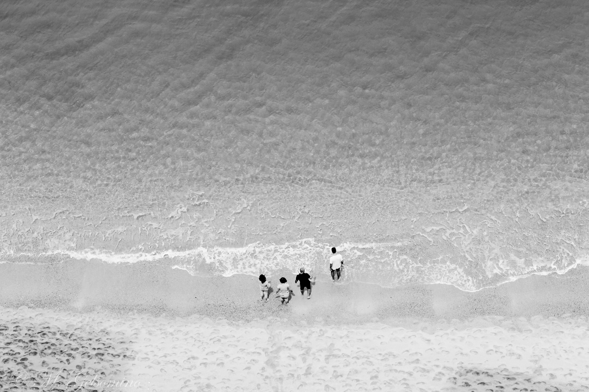 we are not alone even in the paradise