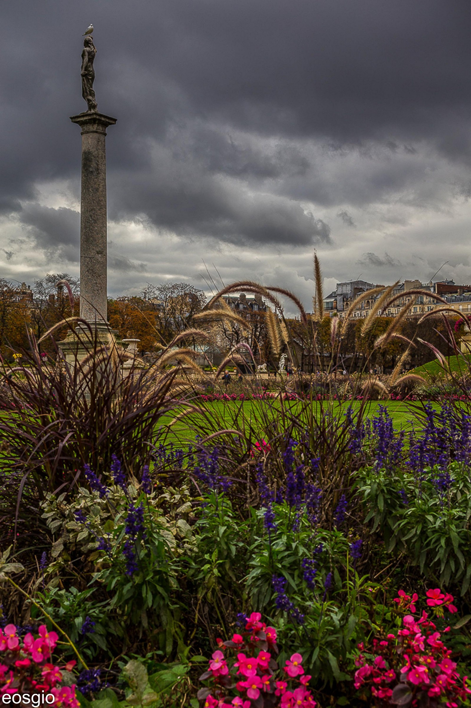 Paris Luxembourg Gardens