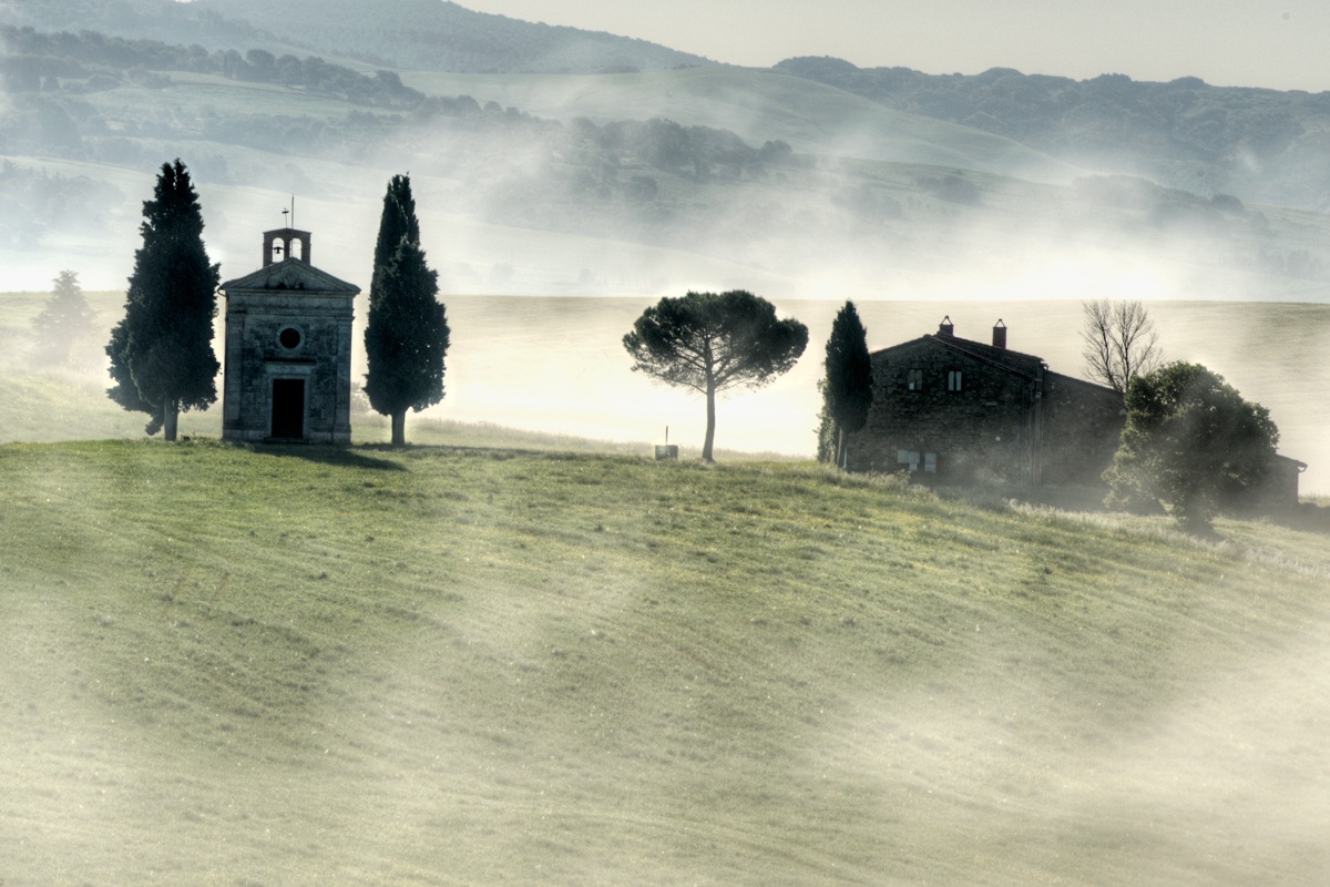 Val d'orcia