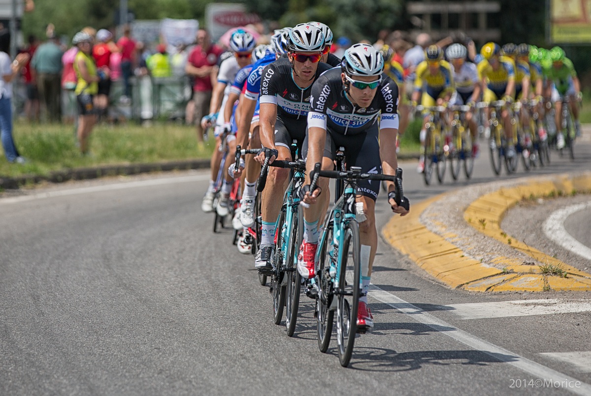 Stage 15 Giro d'Itlia 2014 # 2