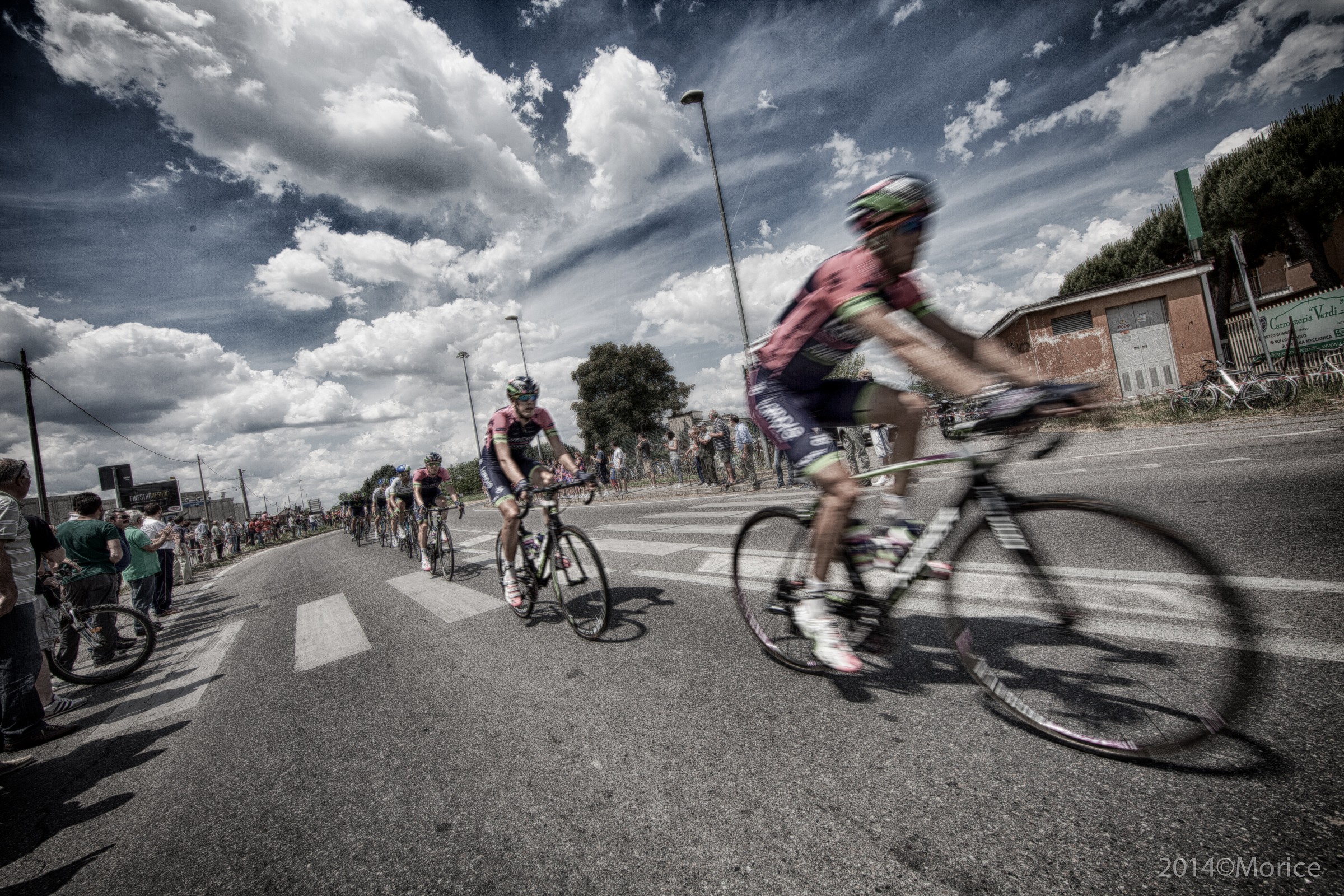 Stage 15 Giro d'Itlia 2014 # 3