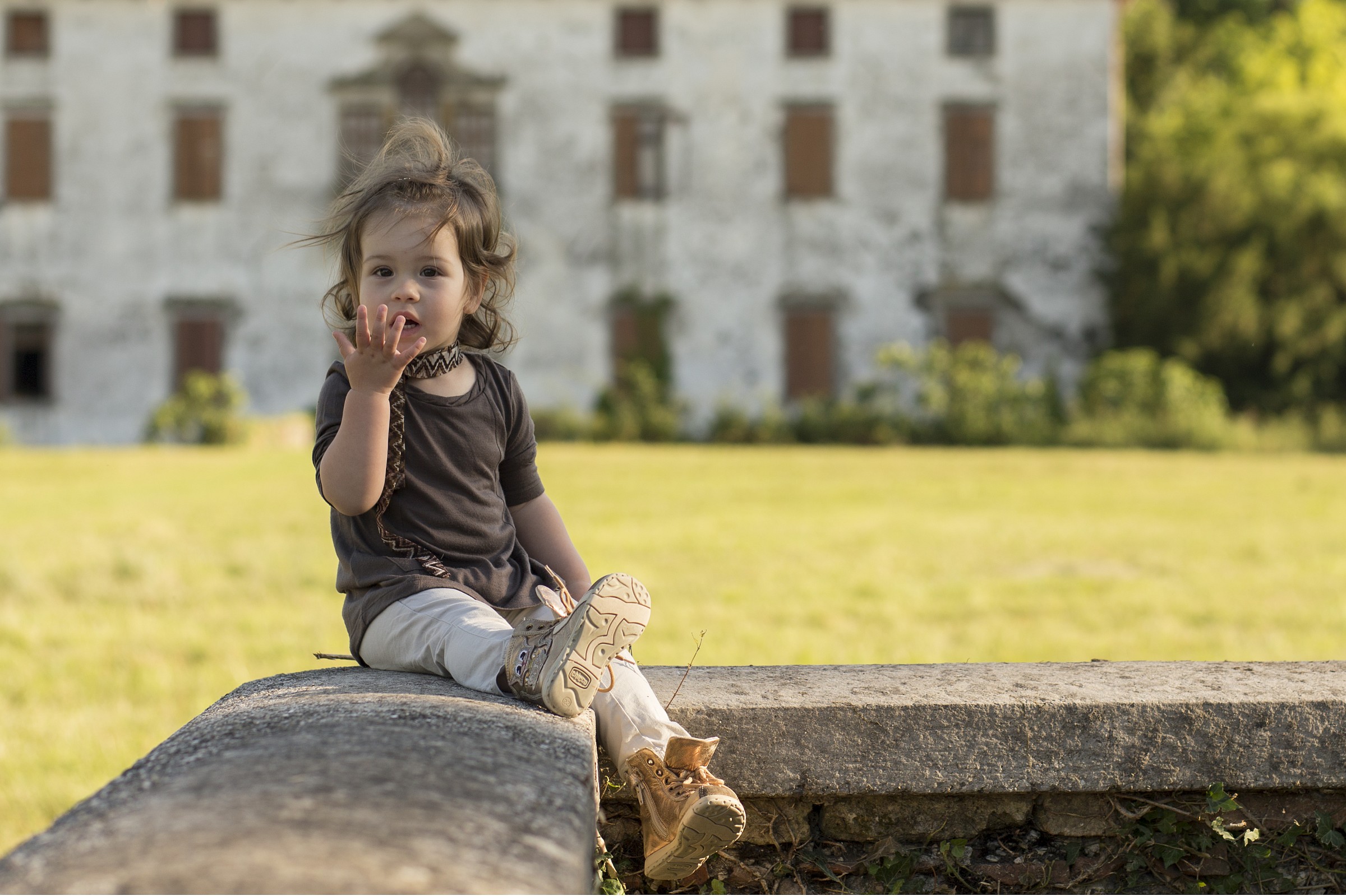 Un Bacio per papà...