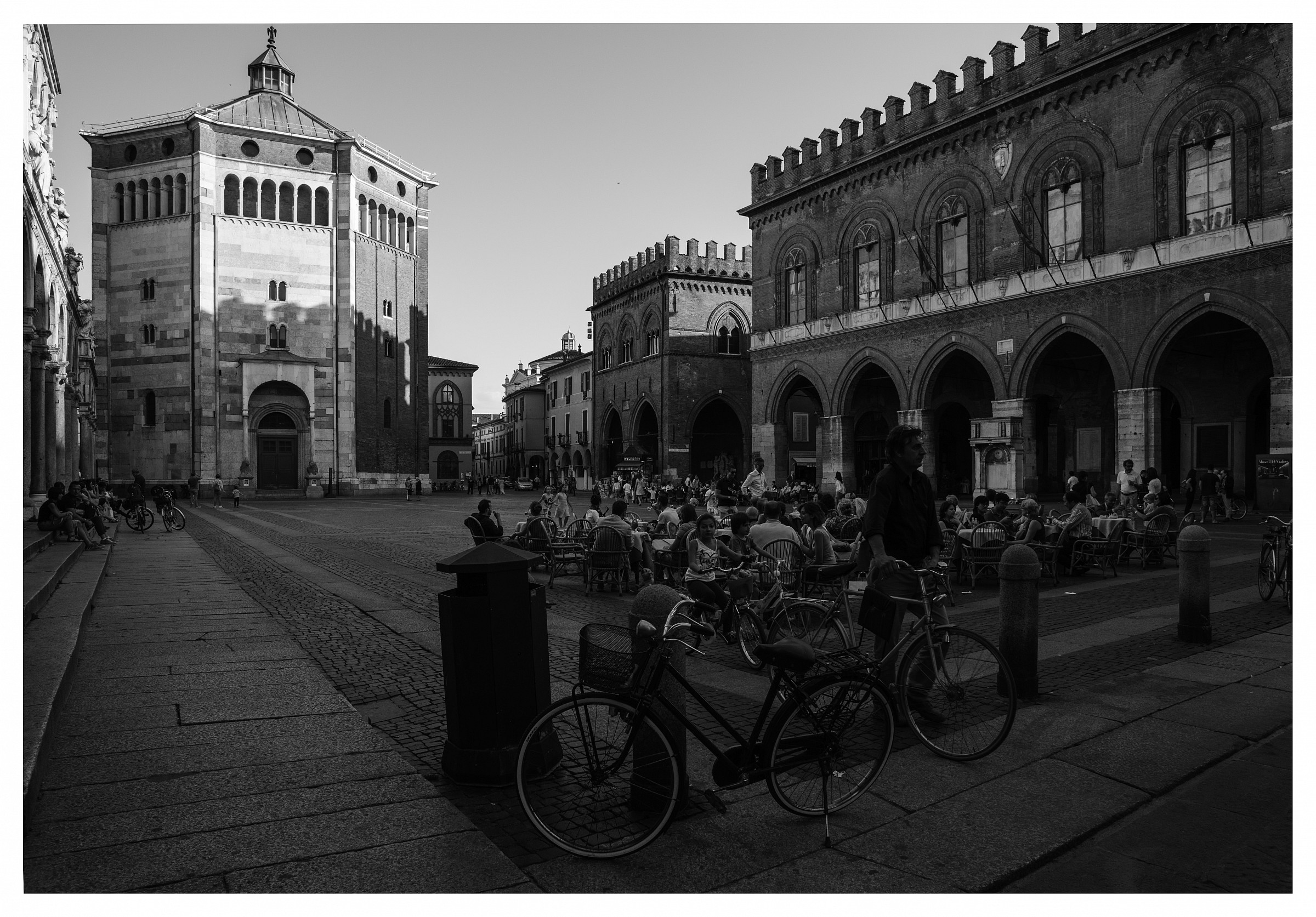 Cremona - Piazza Duomo