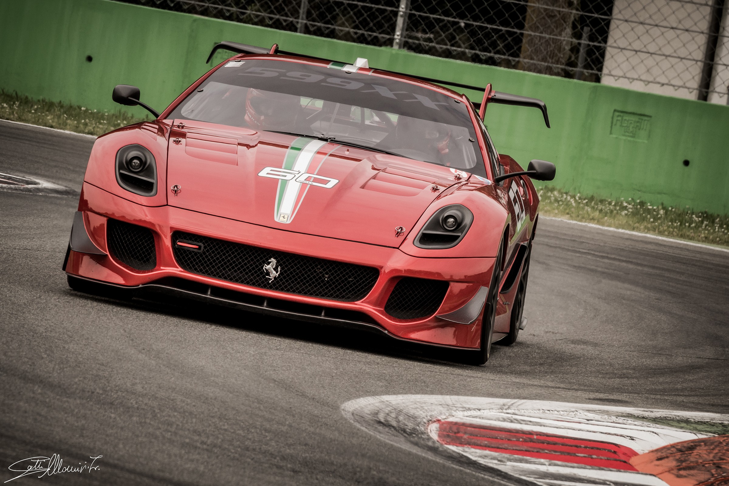 Ferrari 599 XX
