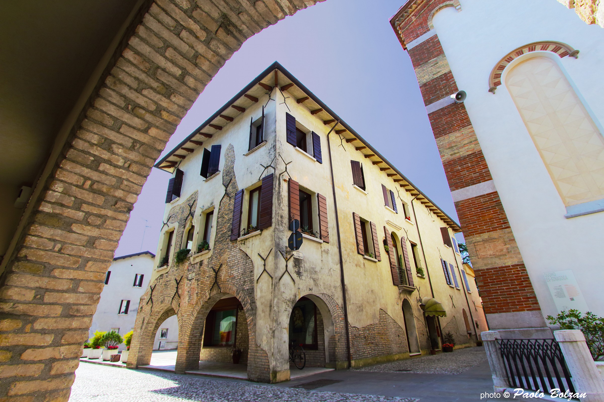 Borgo di Portobuffolè