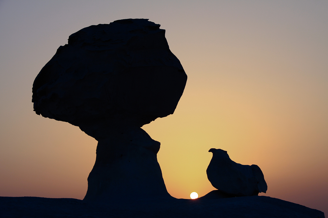 White desert - egitto