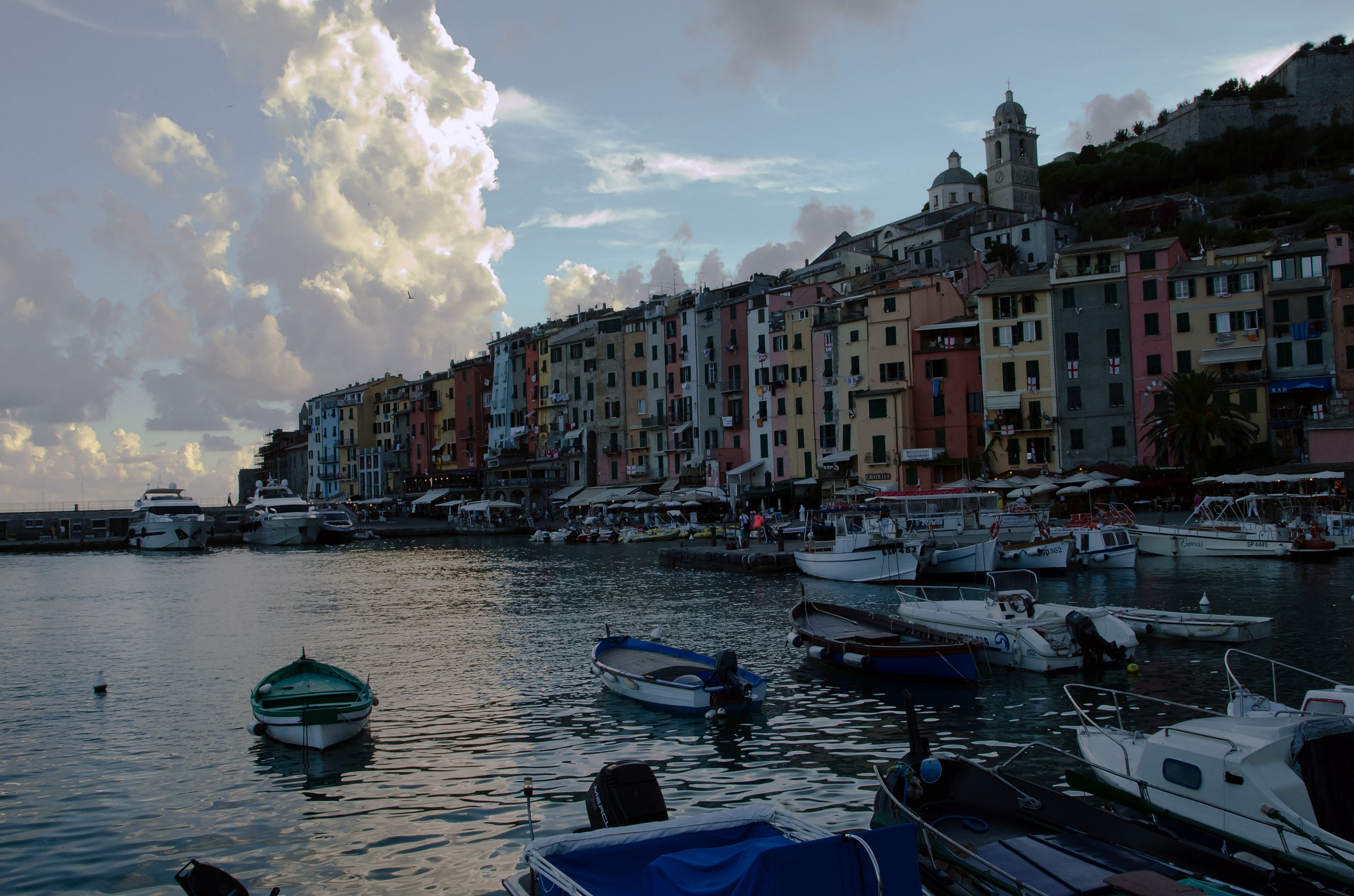 cinque terre