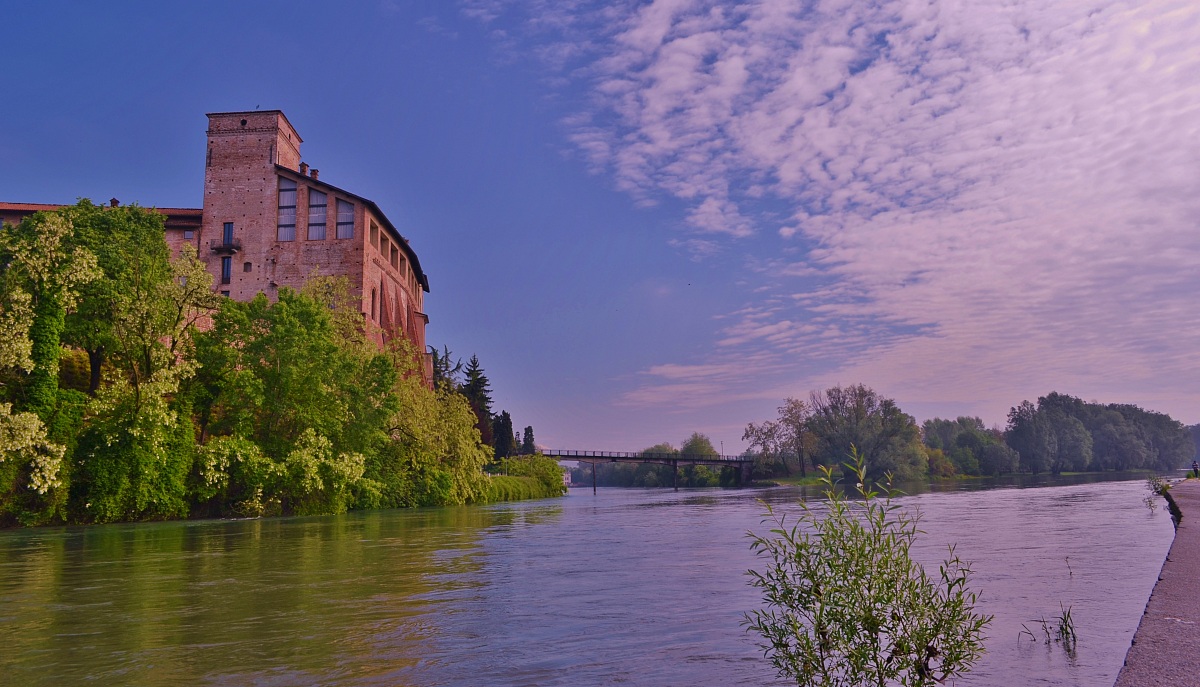 Il Castello sul fiume