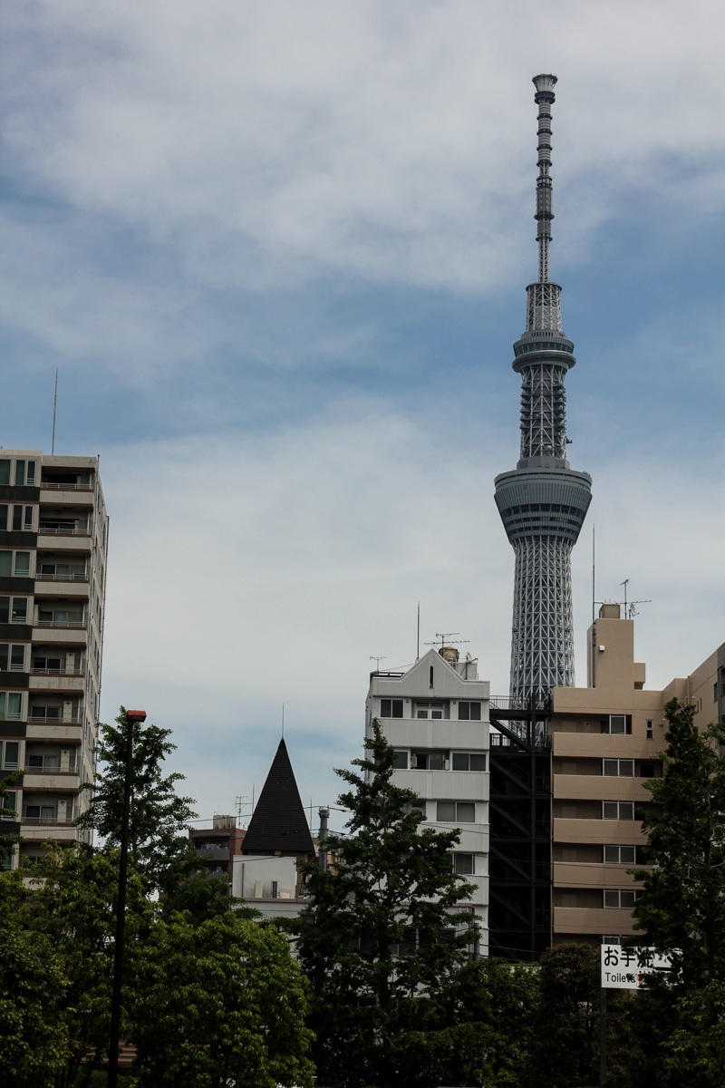 Tokyo Sky Tree