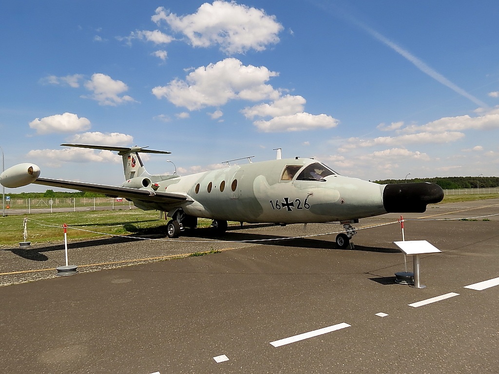 HFB-320 Hansa Jet