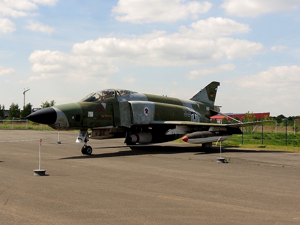 McDonnell Douglas F-4c Phantom II