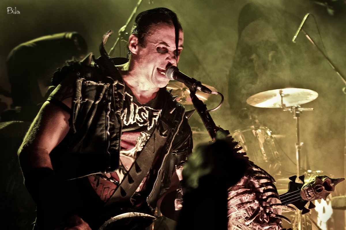 Misfits live in Firenze