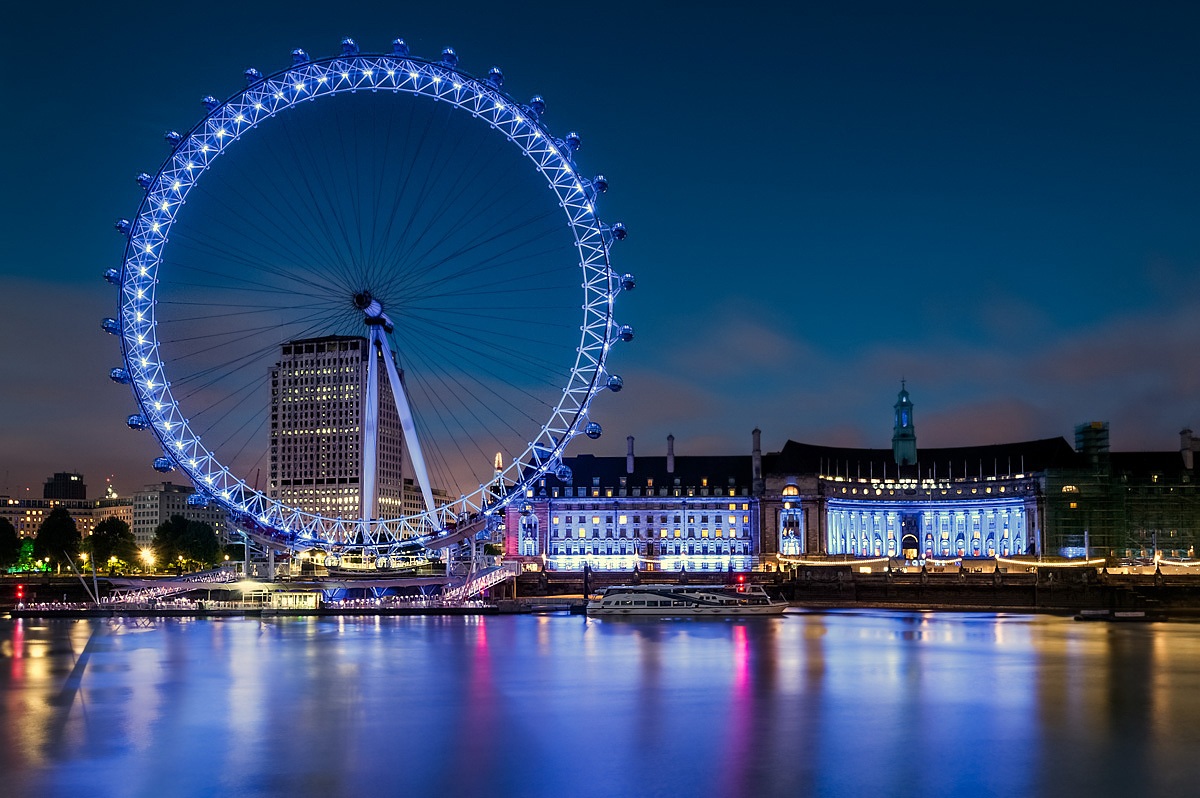 London Eye
