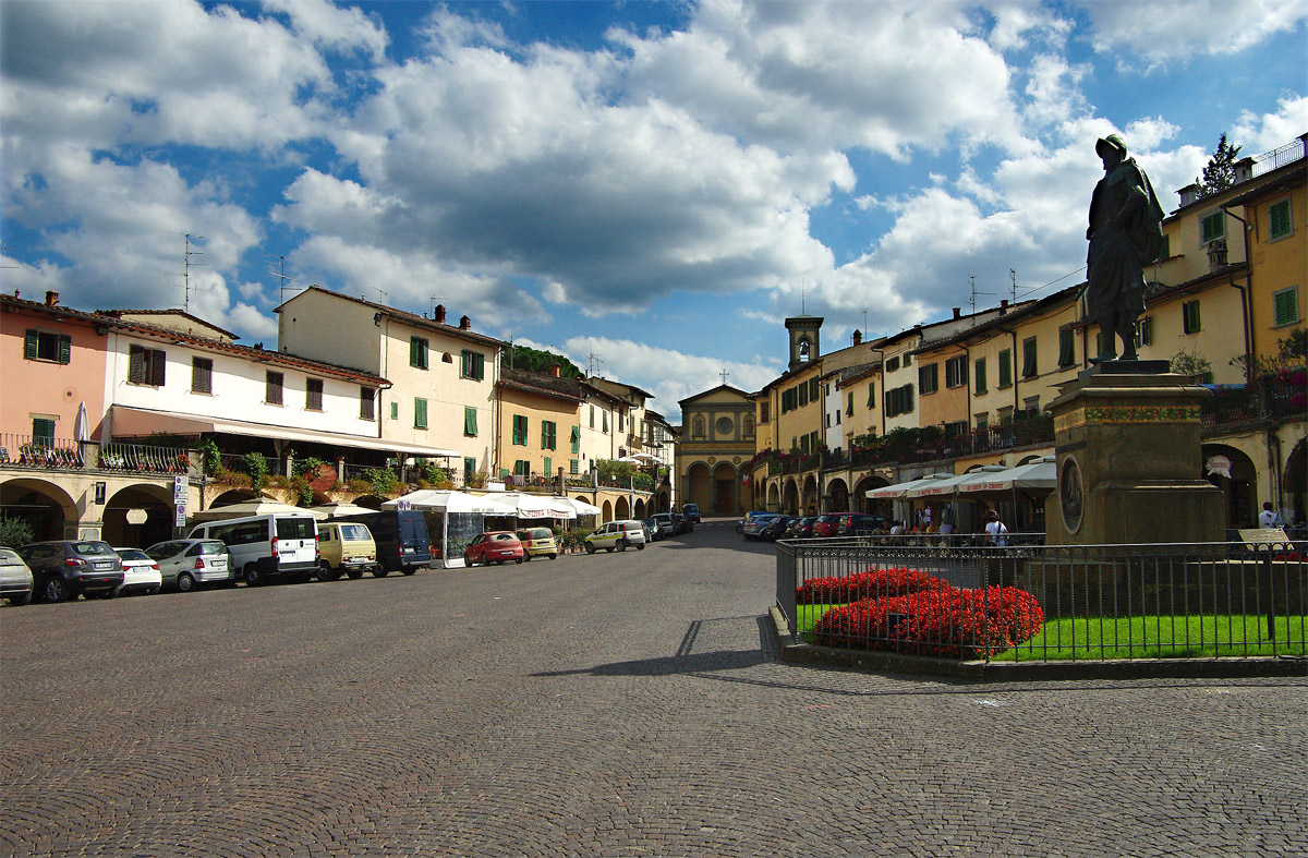 Greve in Chianti