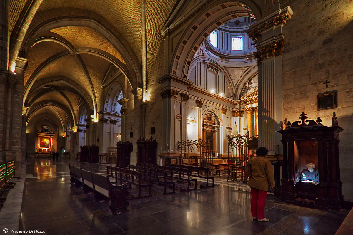Cattedrale di Valencia