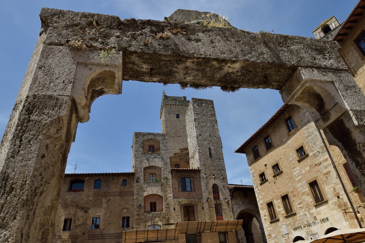 San Gimignano