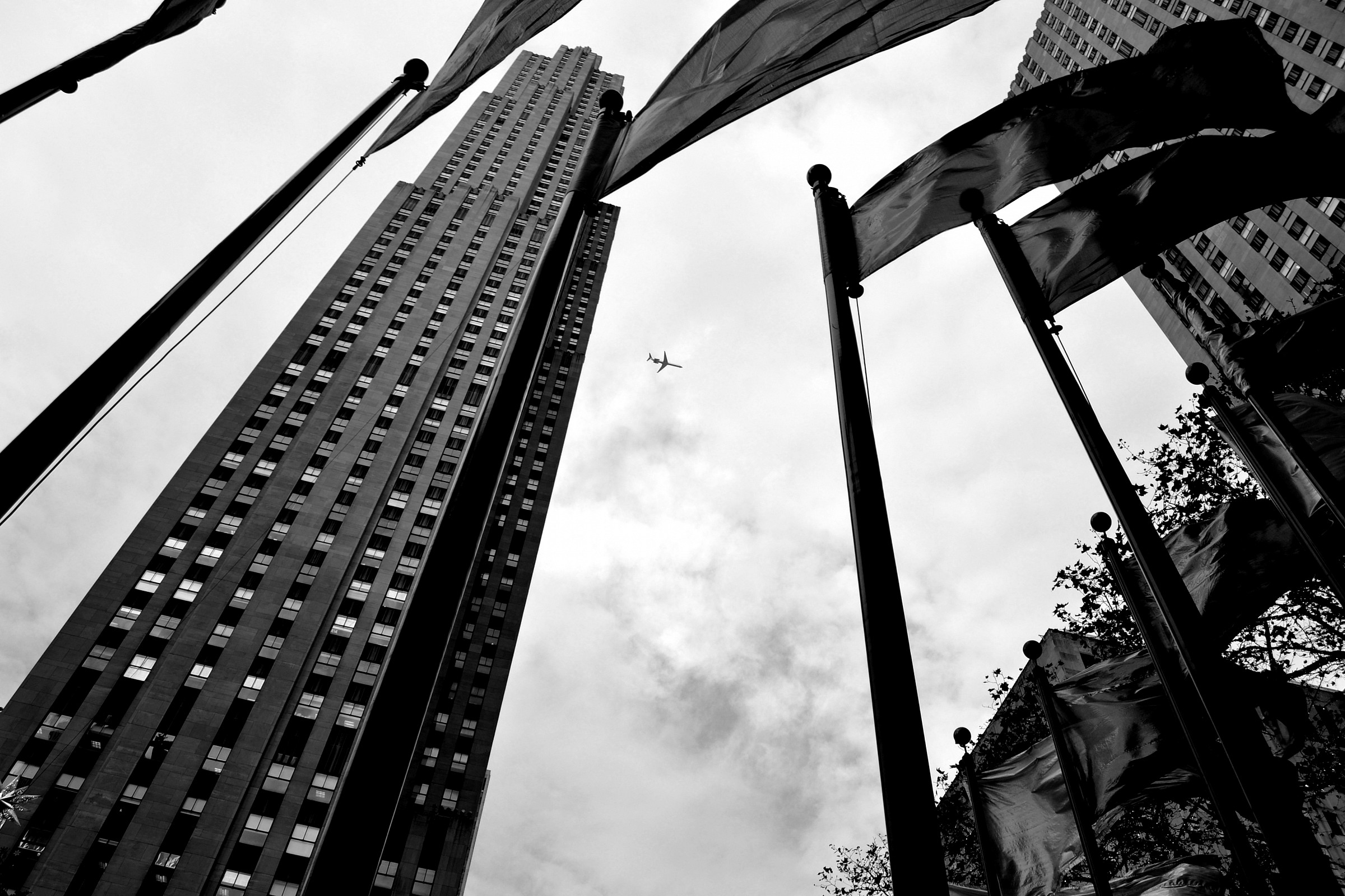 Rockfeller Center BN