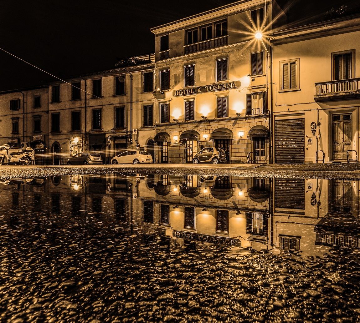 Hotel Toscana, Piazza Giovanni Ciardi - Prato