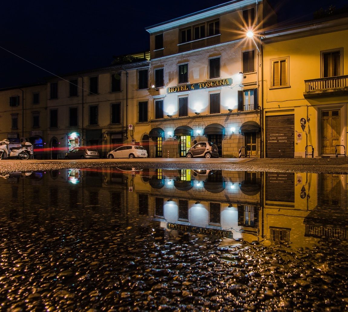 Hotel Tuscany, Piazza John Ciardi - Prato