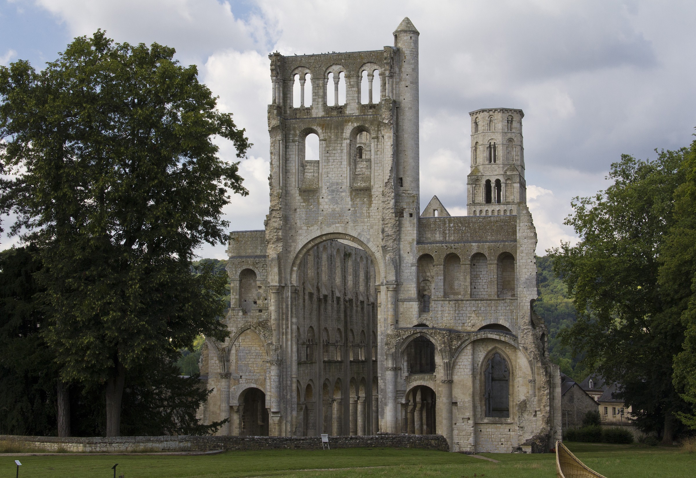 Abbaye de St. Jumieges