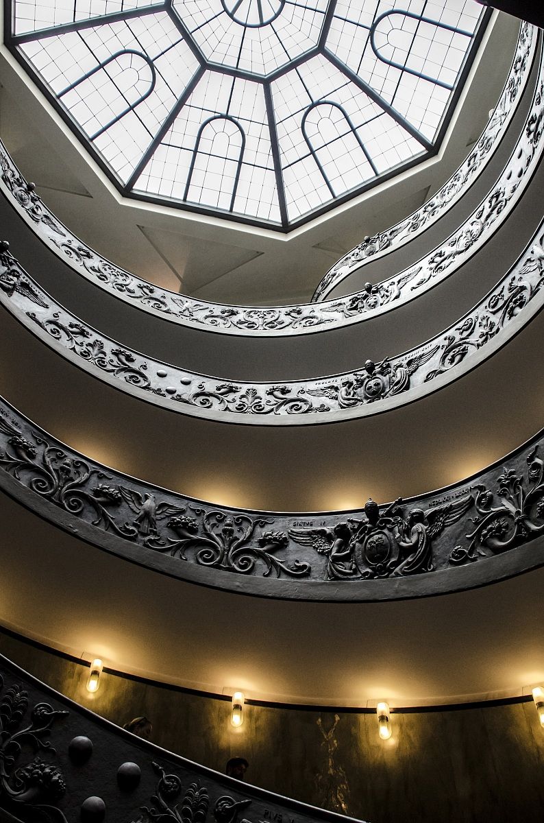 Rampa Musei Vaticani 2