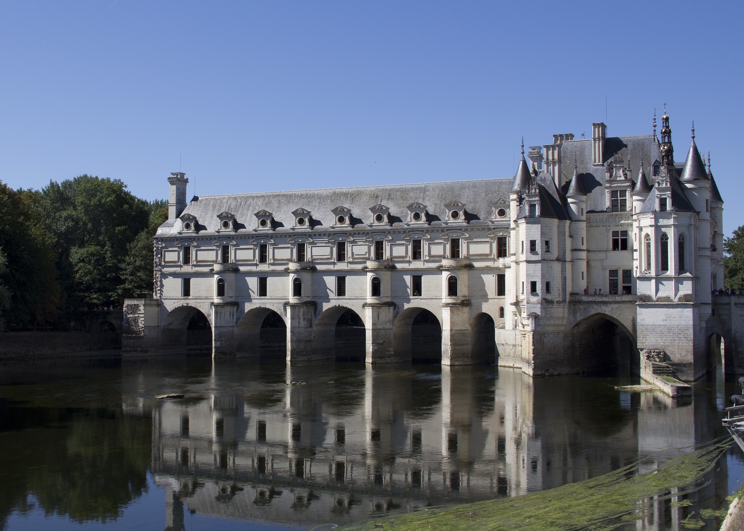 Chateau de Chenonceau