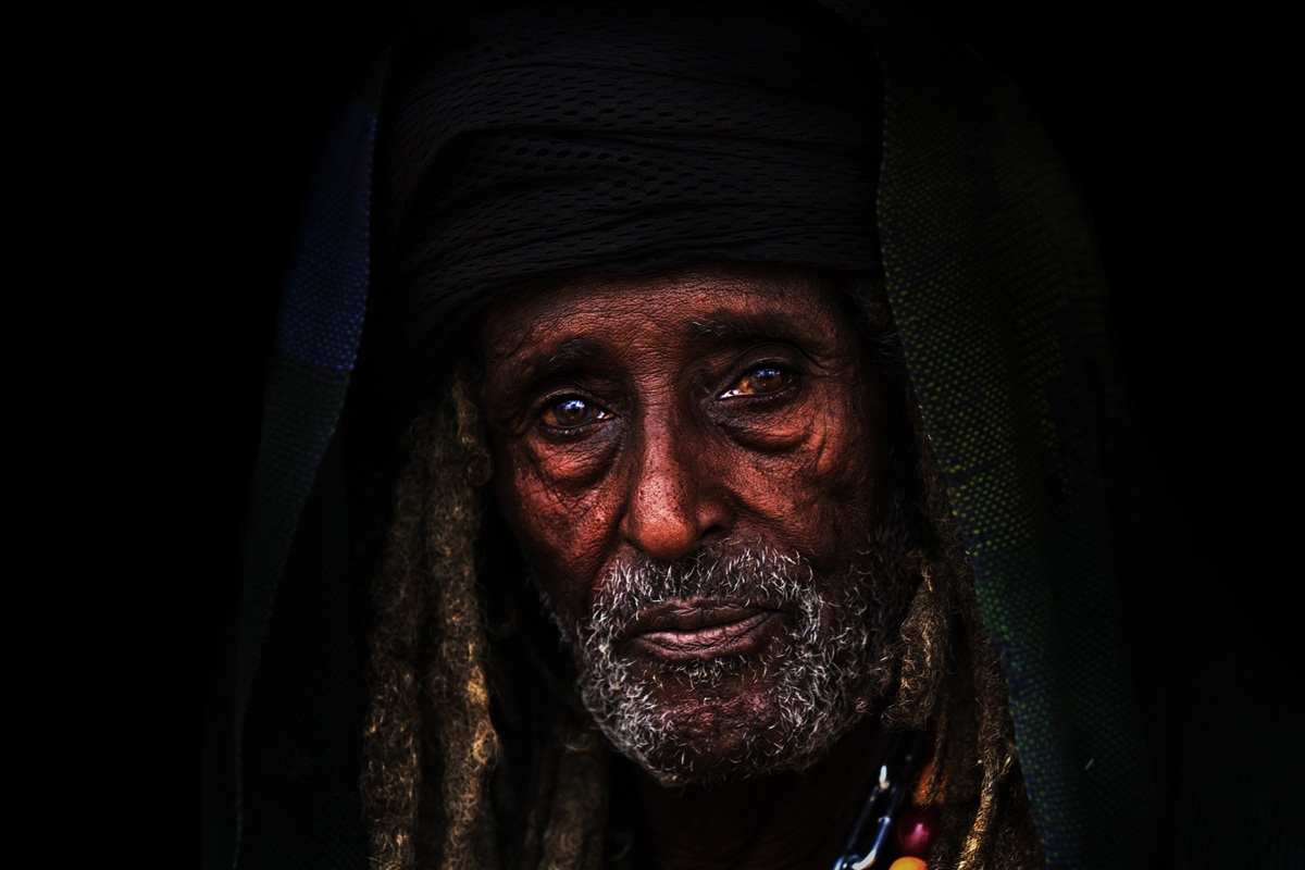 Jack Sparrow's grandfather